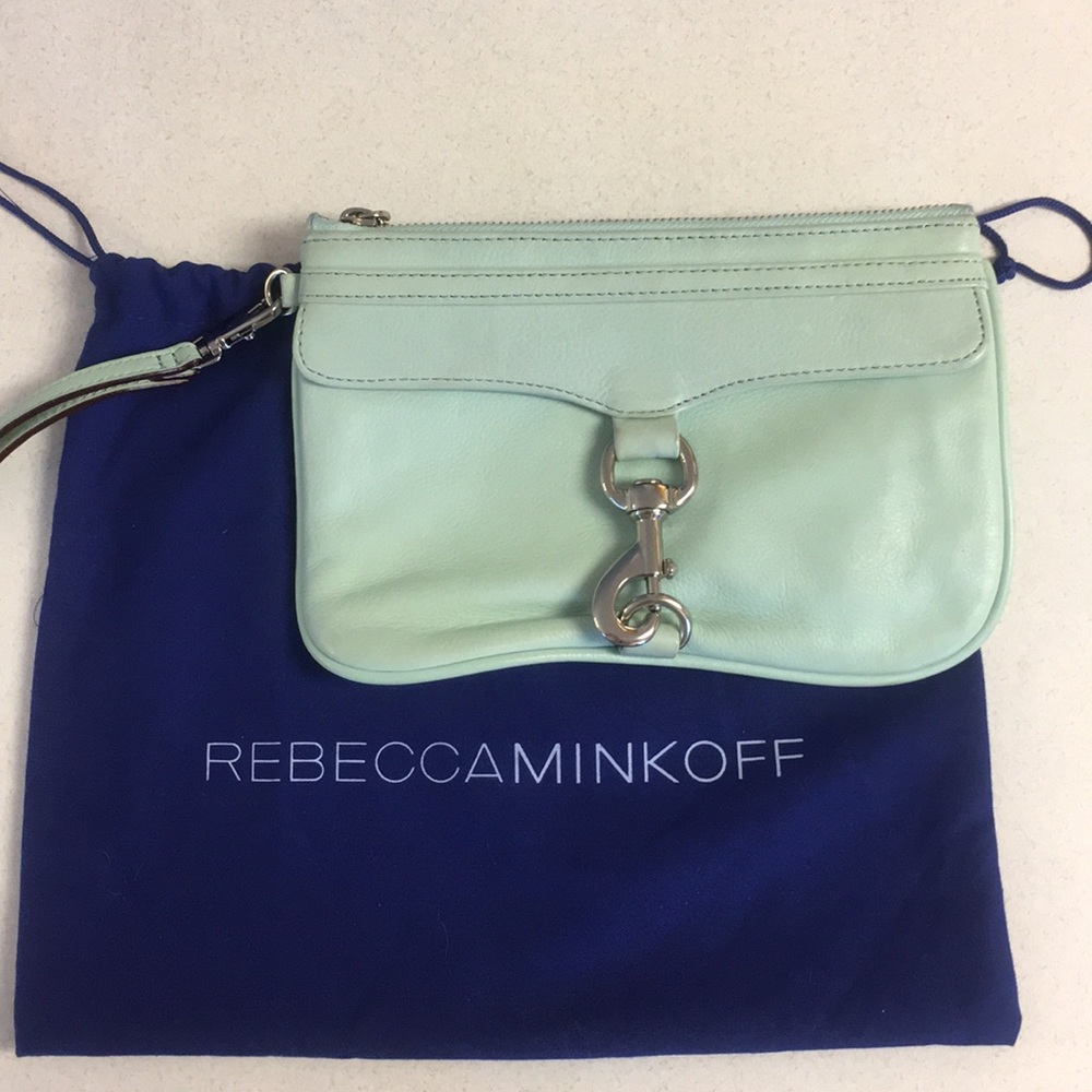 Rebecca Minkoff wristlet